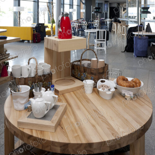 Tallinn airport in Estonia