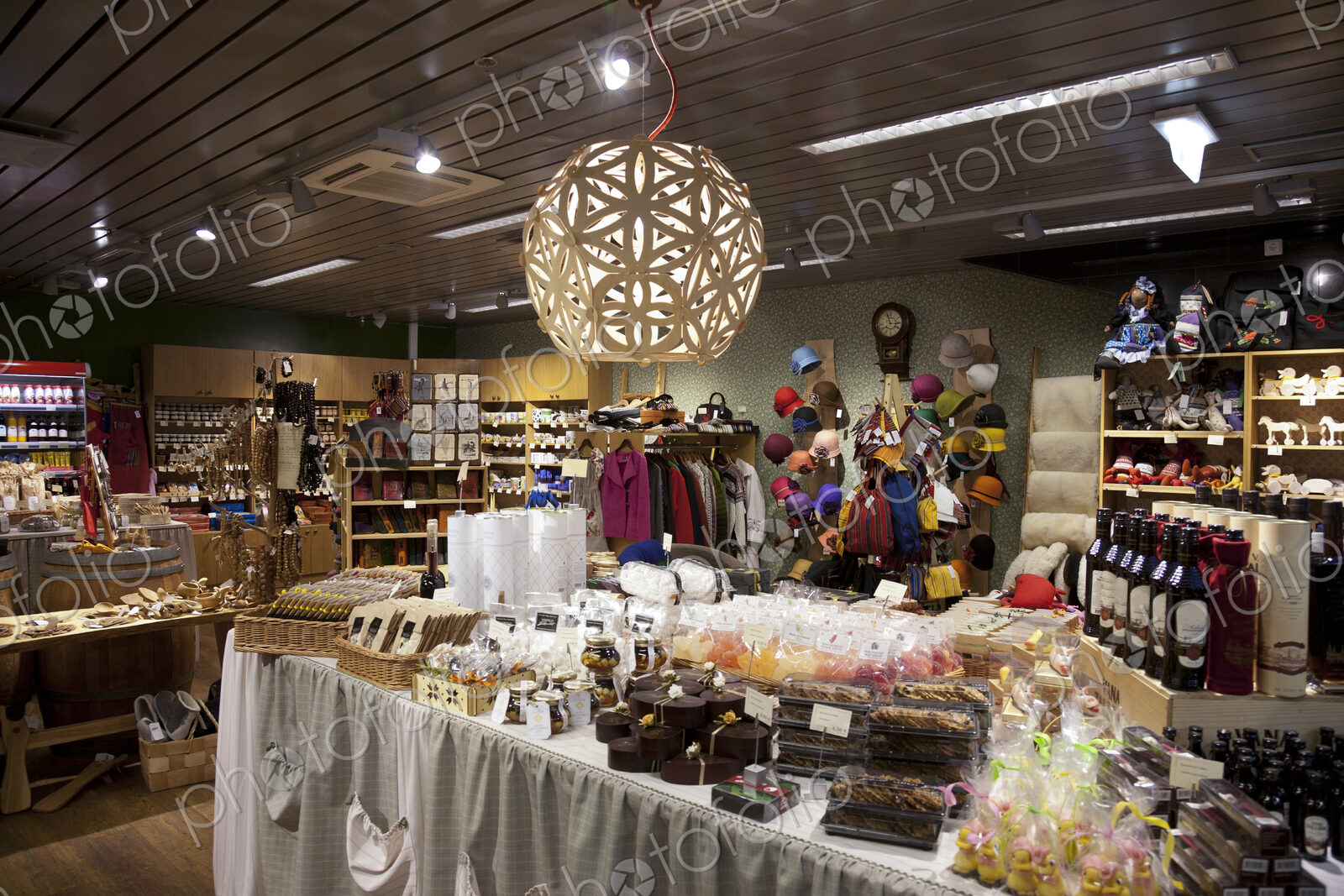Tallinn airport in Estonia