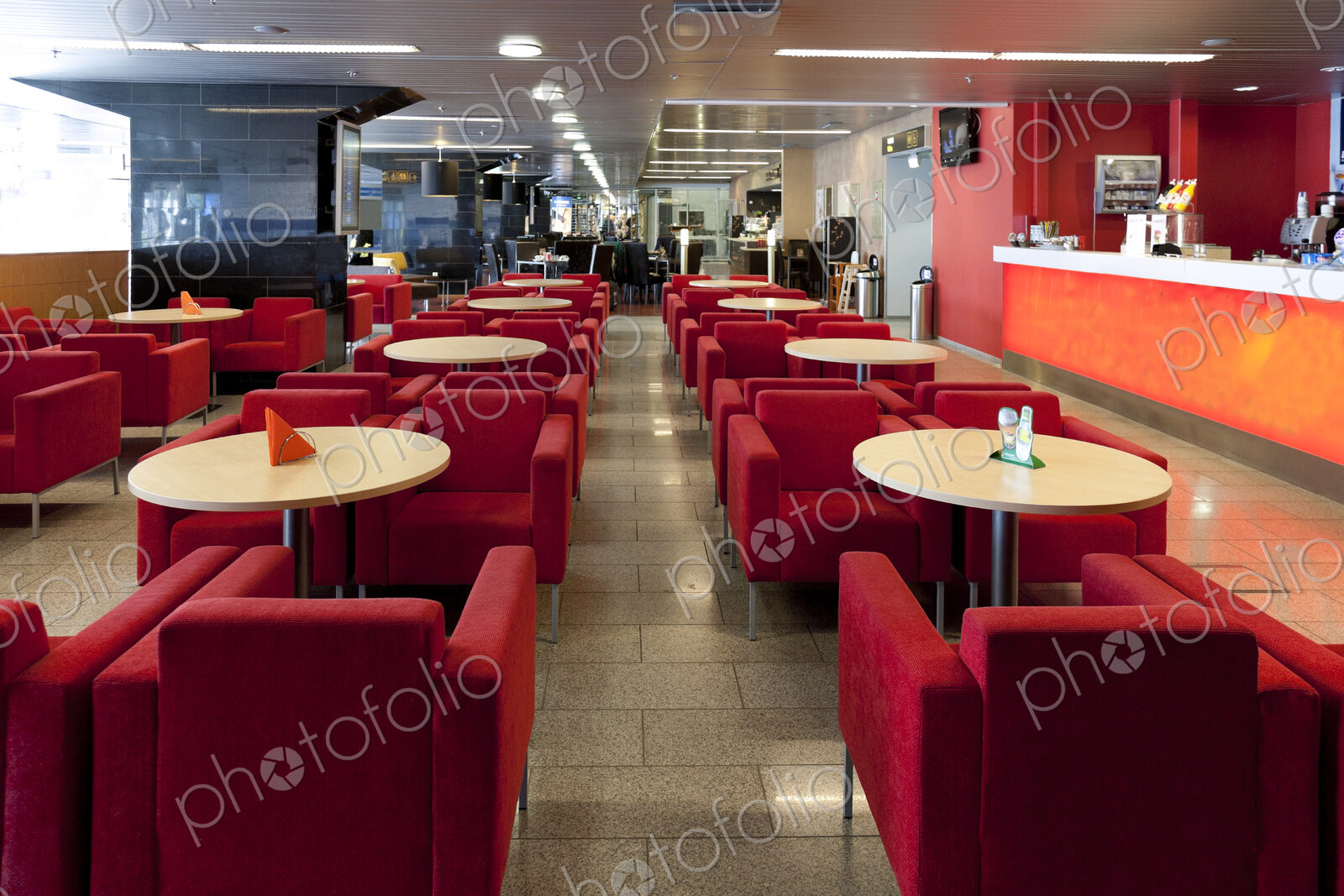 Tallinn airport in Estonia