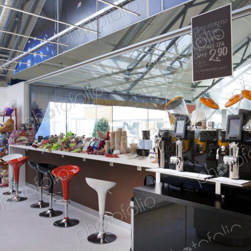 Tallinn airport in Estonia Tallinn airport in Estonia