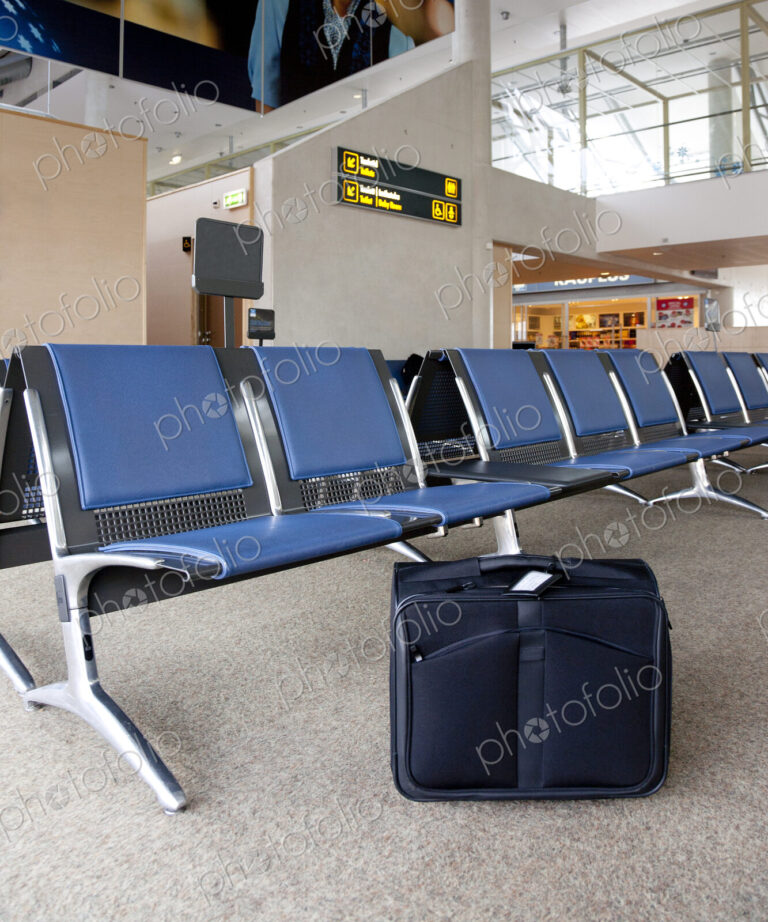 Tallinn airport in Estonia