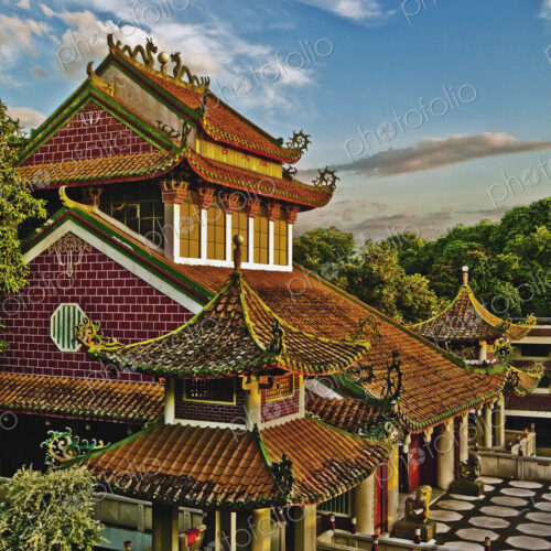 Tao Temple Tao Temple