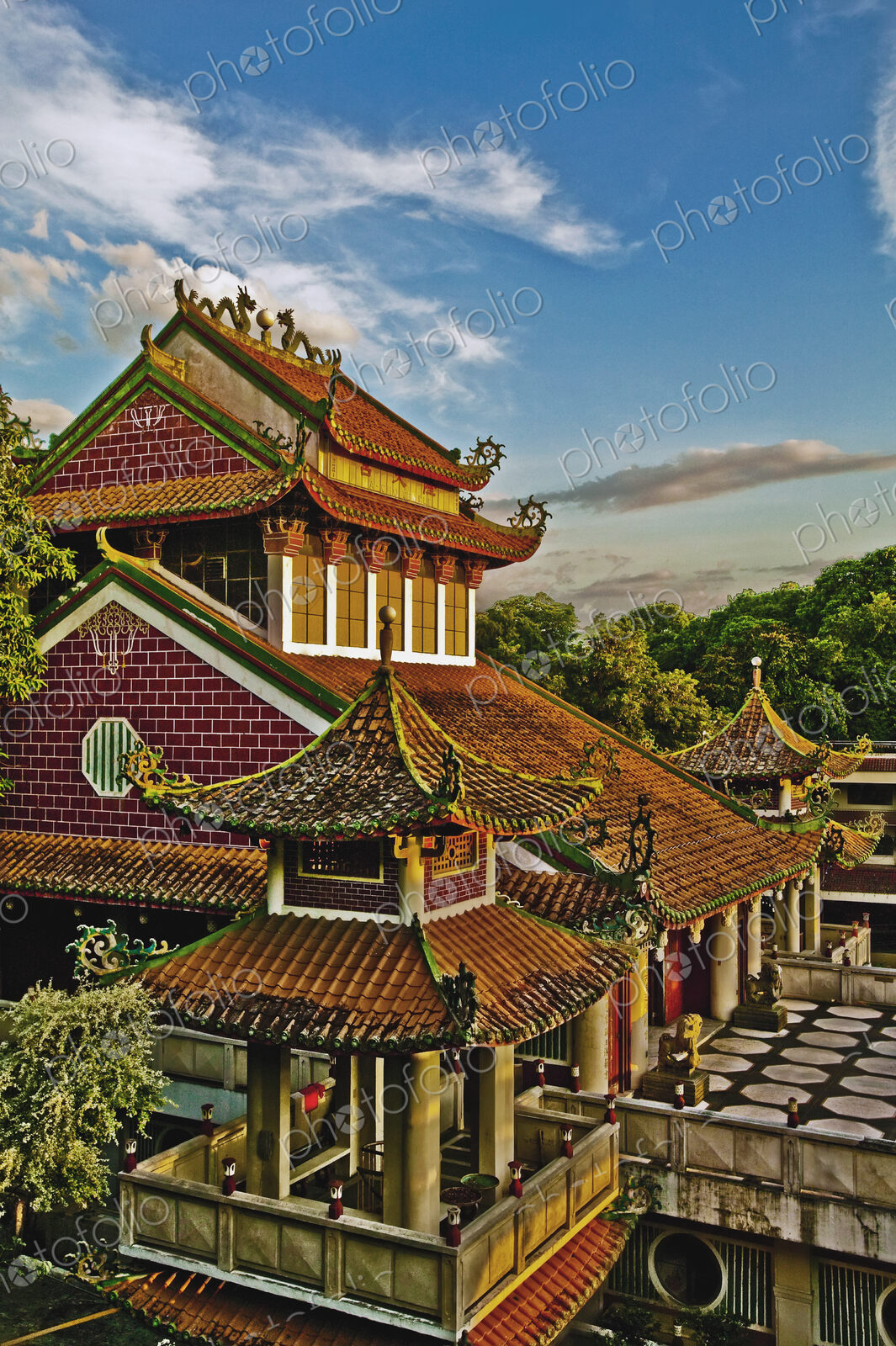 Tao Temple