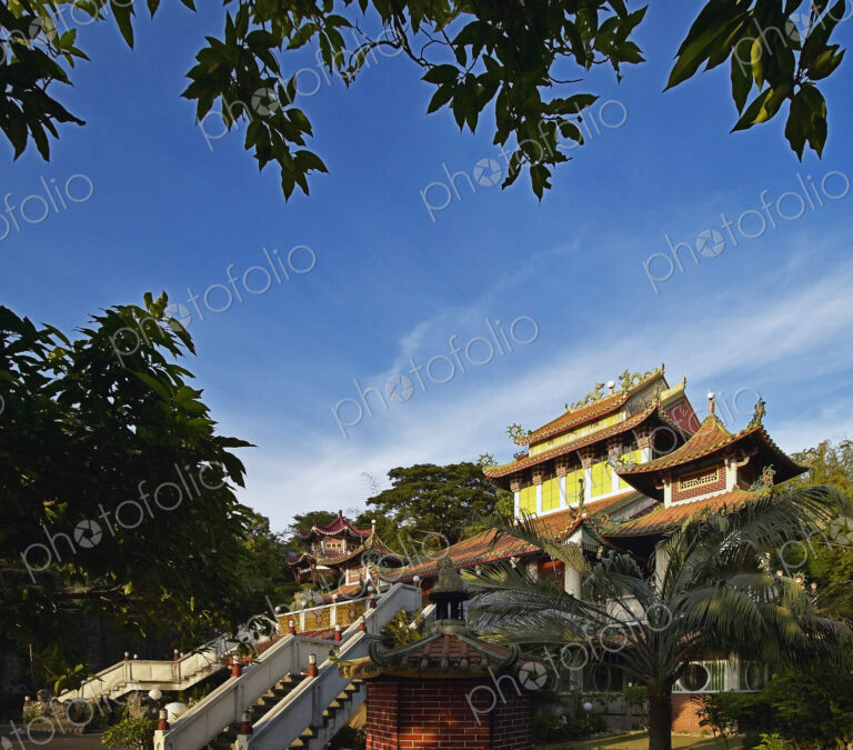 Tao Temple