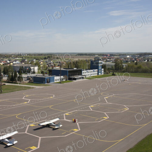 Tartu Airport, Estonia