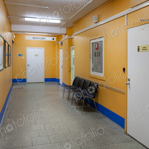 Tartu University childrens clinic, Estonia