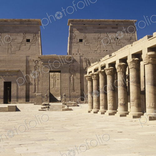 Temple of Isis
