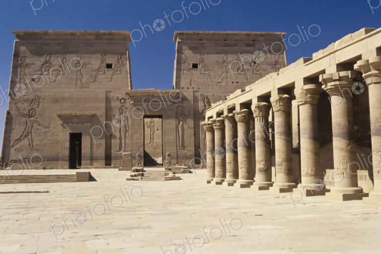 Temple of Isis
