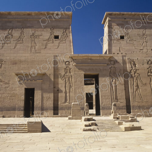 Temple of Isis