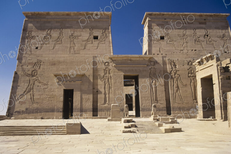 Temple of Isis