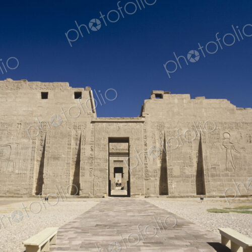 Temple of Ramesses III