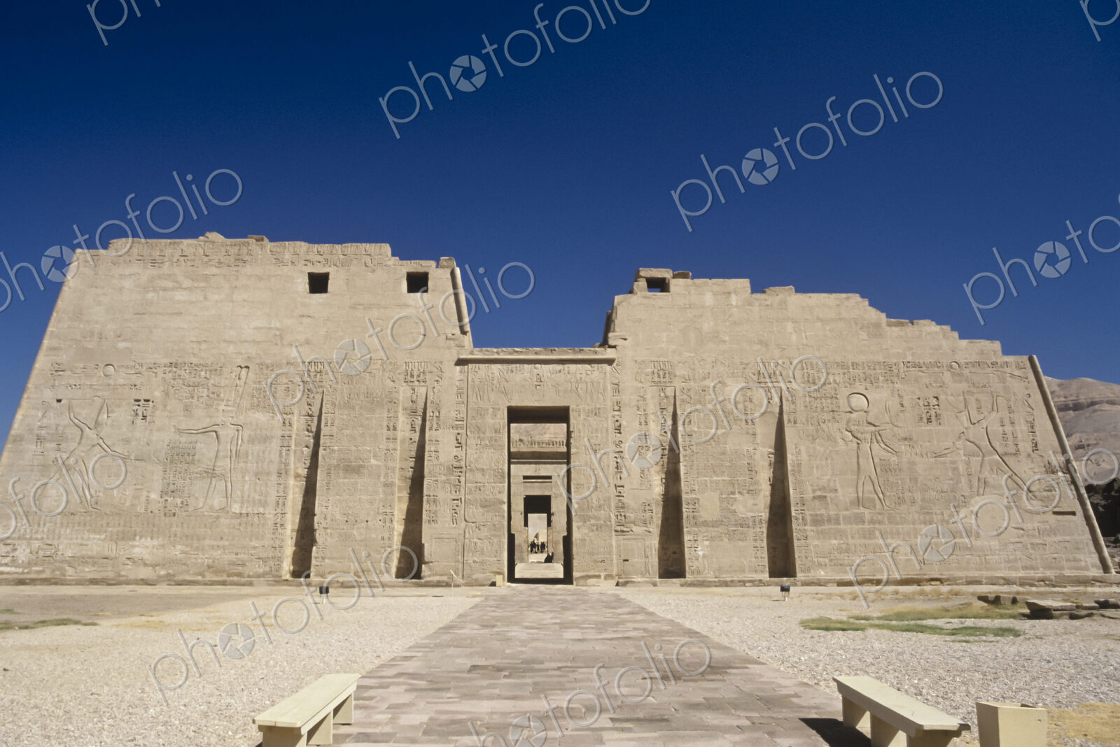 Temple of Ramesses III