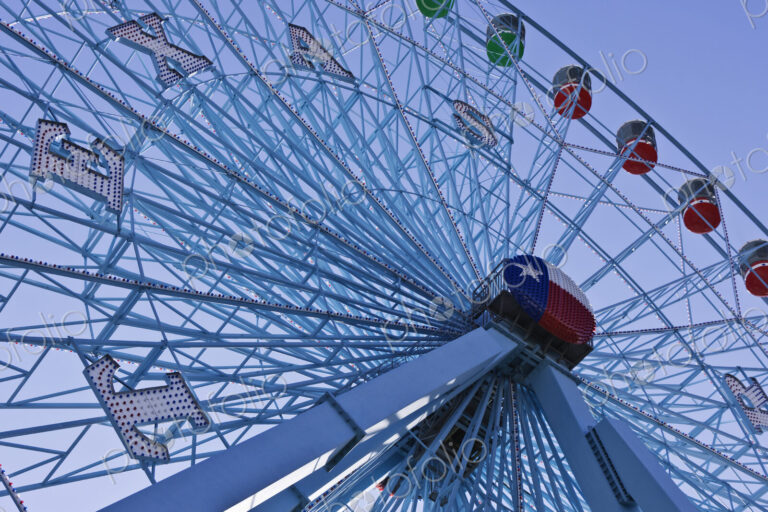 Texas Star Ferris Wheel
