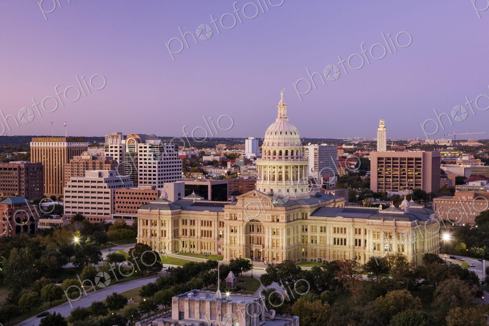 Texas State Capitol