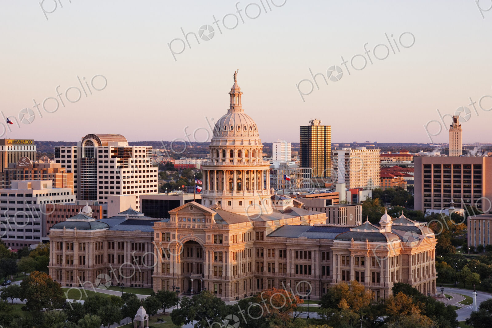 Texas State Capitol