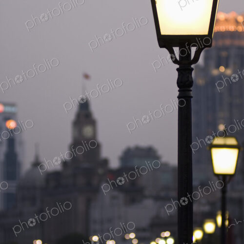 The Bund The Bund