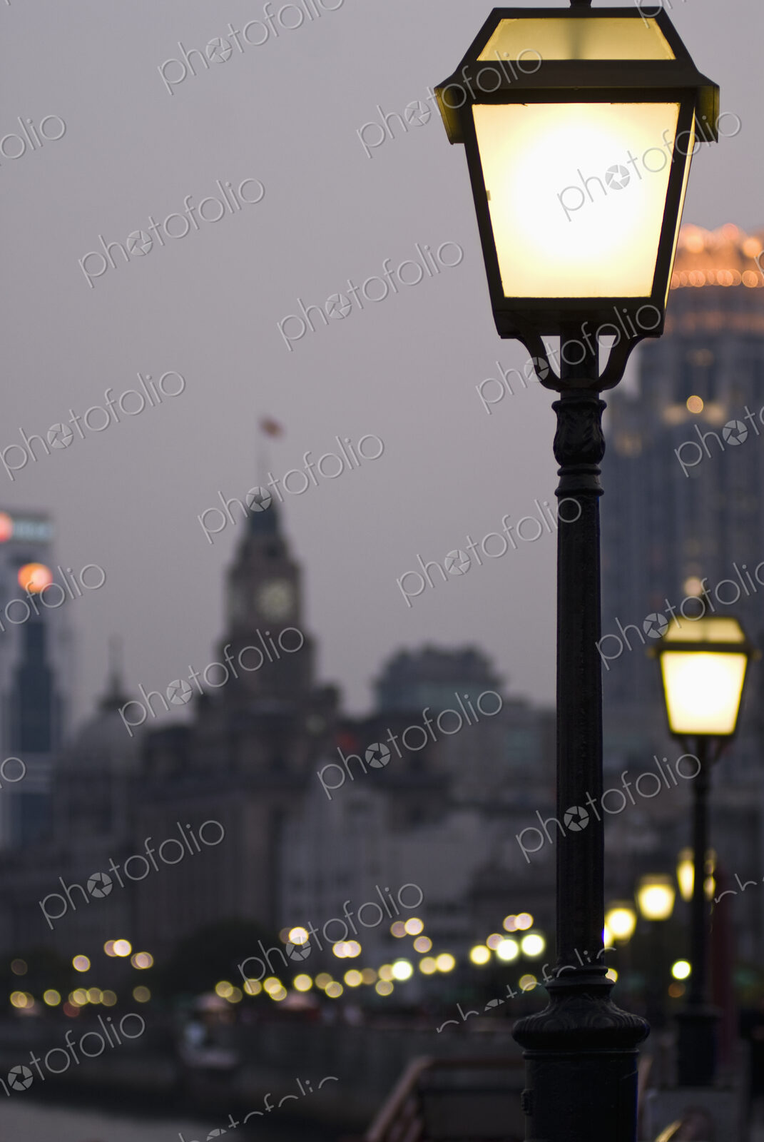 The Bund