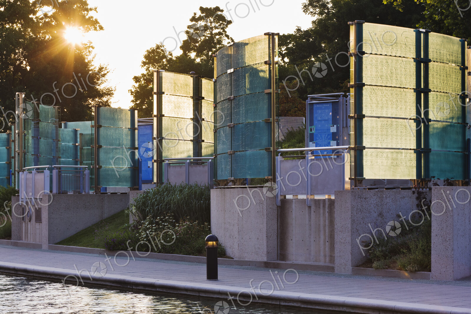 The Congressional Medal of Honor Memorial