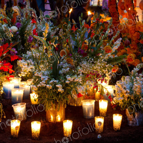 The Day of the Dead is celebrated in the towns and villages around Lake Patzcuaro.…