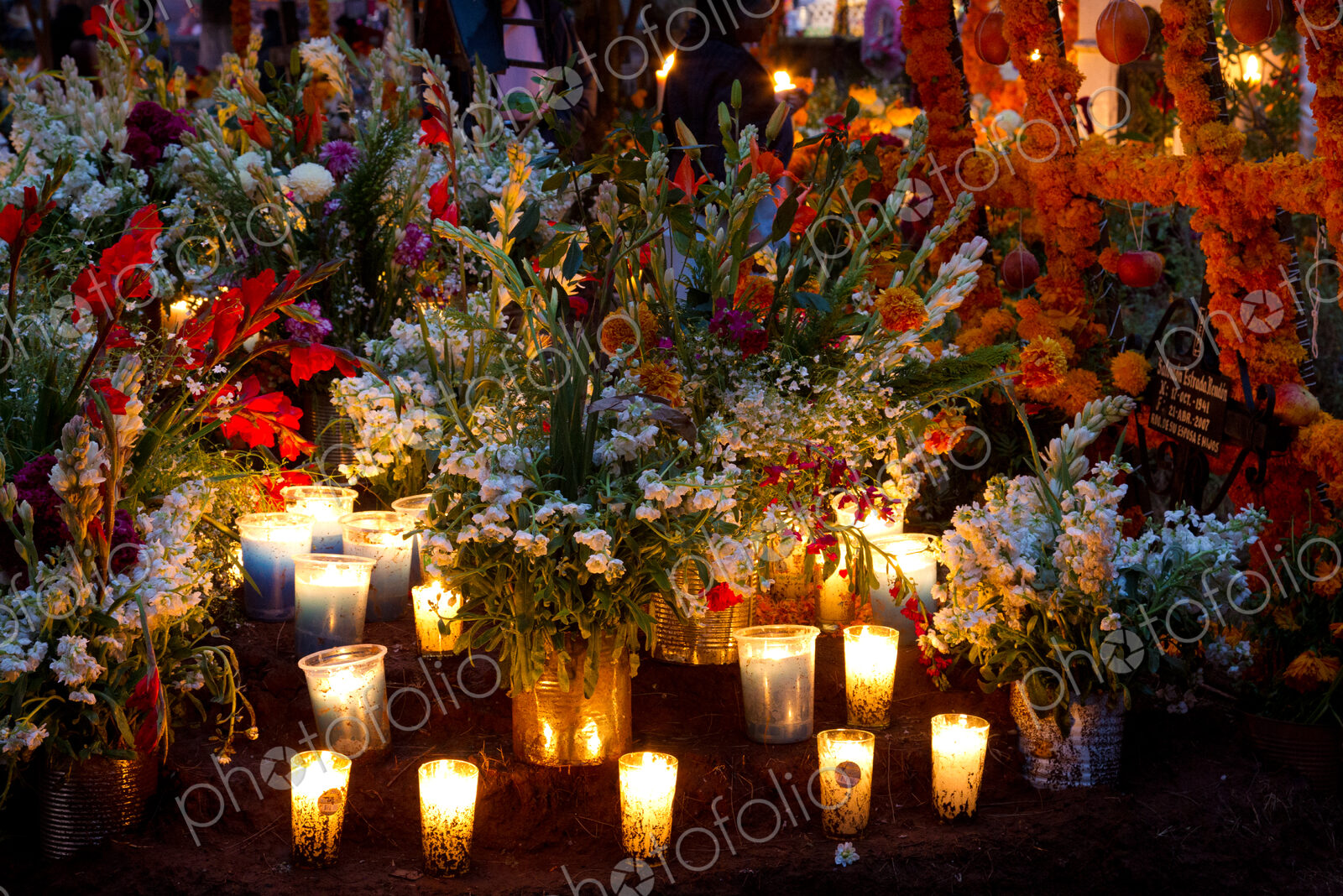 The Day of the Dead is celebrated in the towns and villages around Lake Patzcuaro.…
