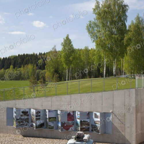 The Estonian Road Museum, open air museum grounds with exhibition and buildings. A…