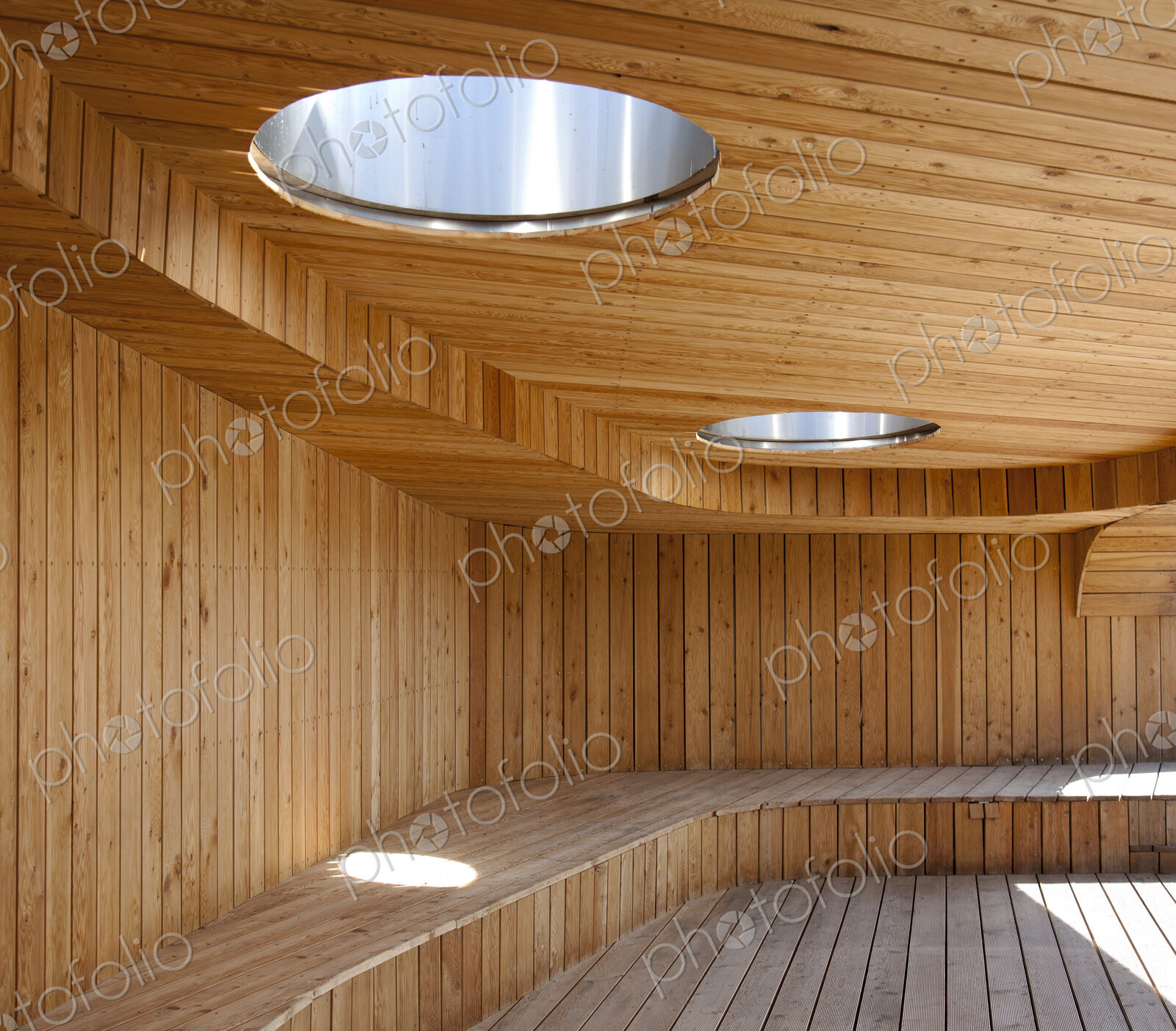 The Estonian Road Museum, visitor facilities, modern architecture, a wood clad…
