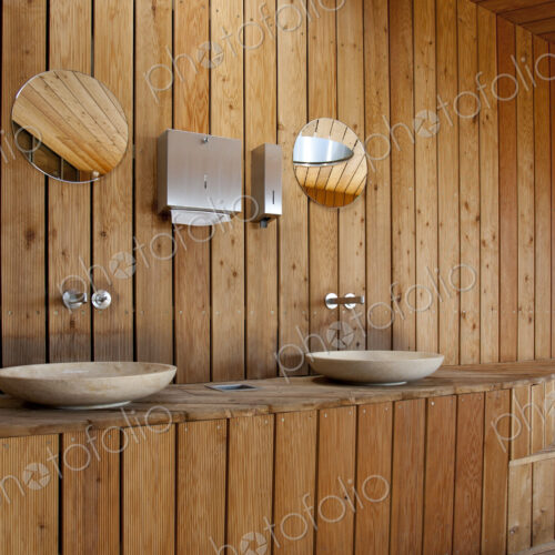 The Estonian Road Museum, visitor facilities, modern architecture, a wood clad…