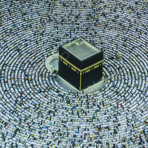 The Hajj annual Islamic pilgrimage to Mecca, Saudi Arabia, the holiest city for… The Hajj annual Islamic pilgrimage to Mecca, Saudi Arabia, the holiest city for…