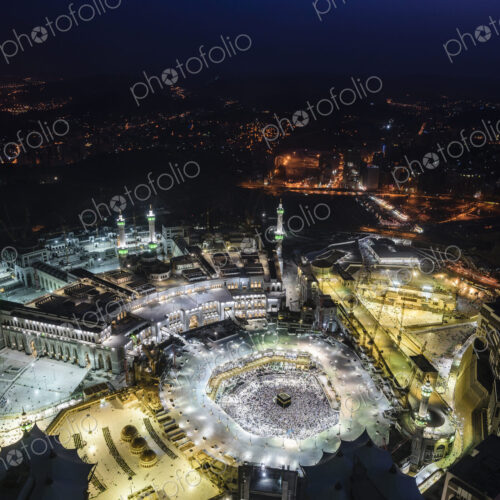 The Hajj annual Islamic pilgrimage to Mecca, Saudi Arabia, the holiest city for… The Hajj annual Islamic pilgrimage to Mecca, Saudi Arabia, the holiest city for…