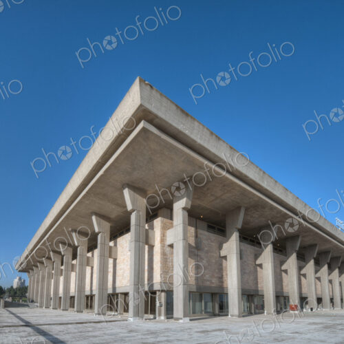 The Knesset The Knesset