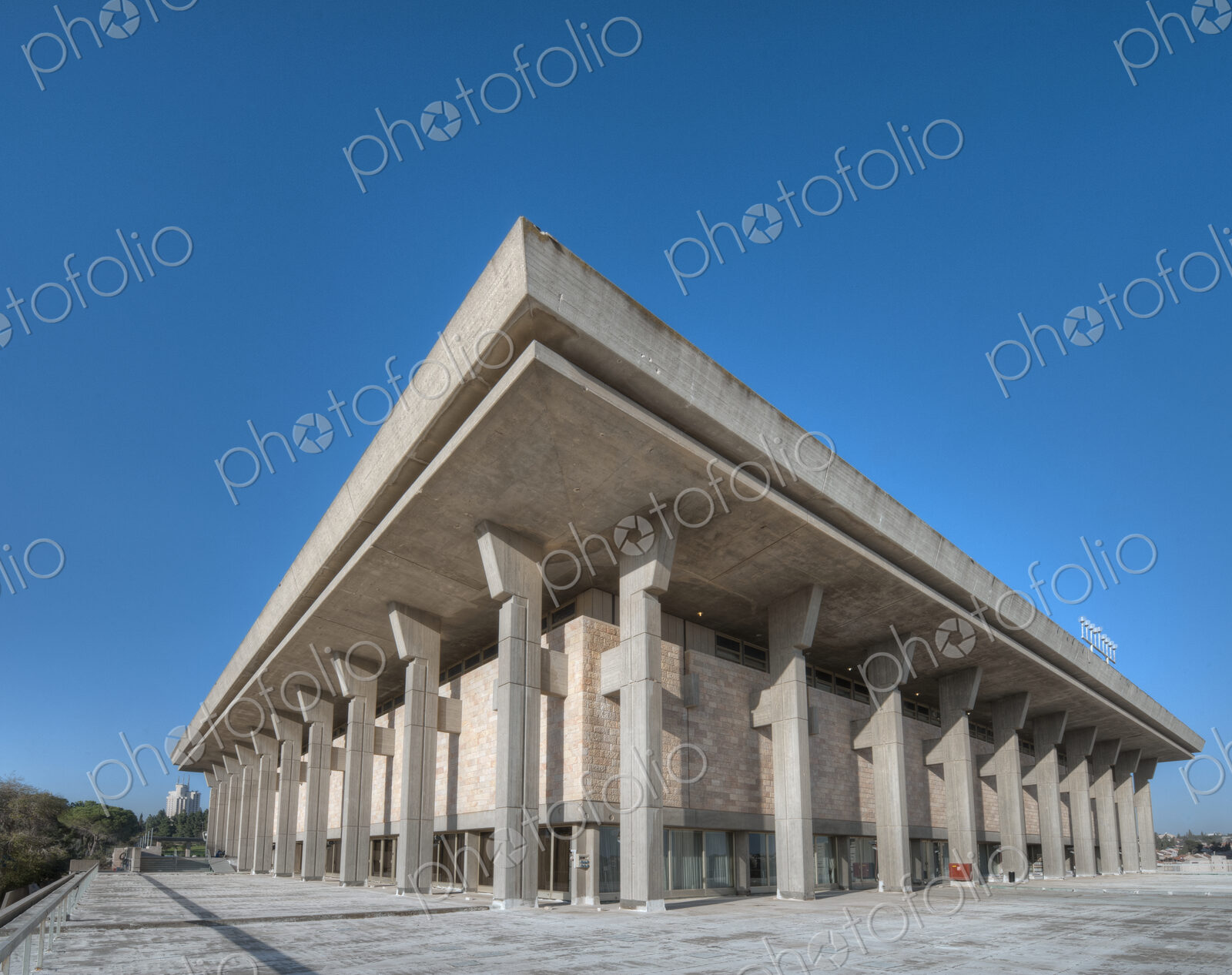 The Knesset