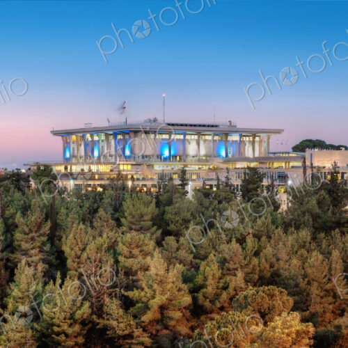 The Knesset The Knesset