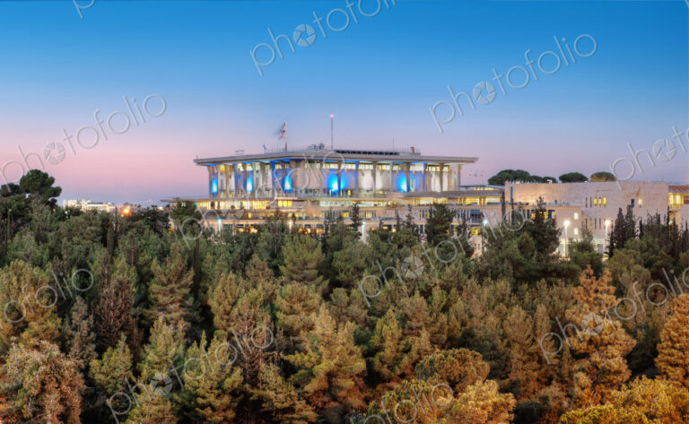 The Knesset