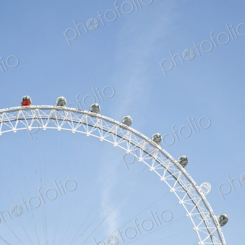 The London Eye The London Eye