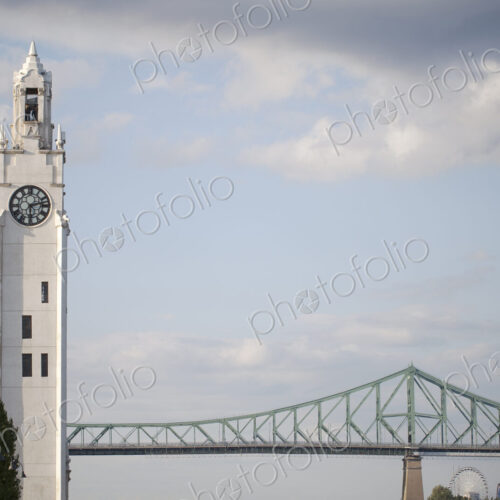 The Montreal Clock Tower, the Sailor's Memorial Clock, The Montreal Clock Tower, the Sailor's Memorial Clock,