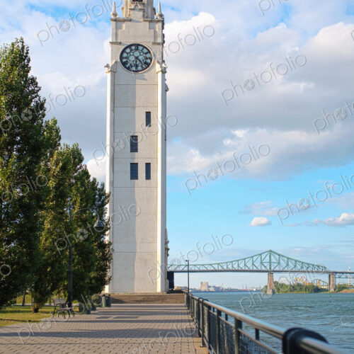 The Montreal Clock Tower, the Sailor's Memorial Clock, The Montreal Clock Tower, the Sailor's Memorial Clock,