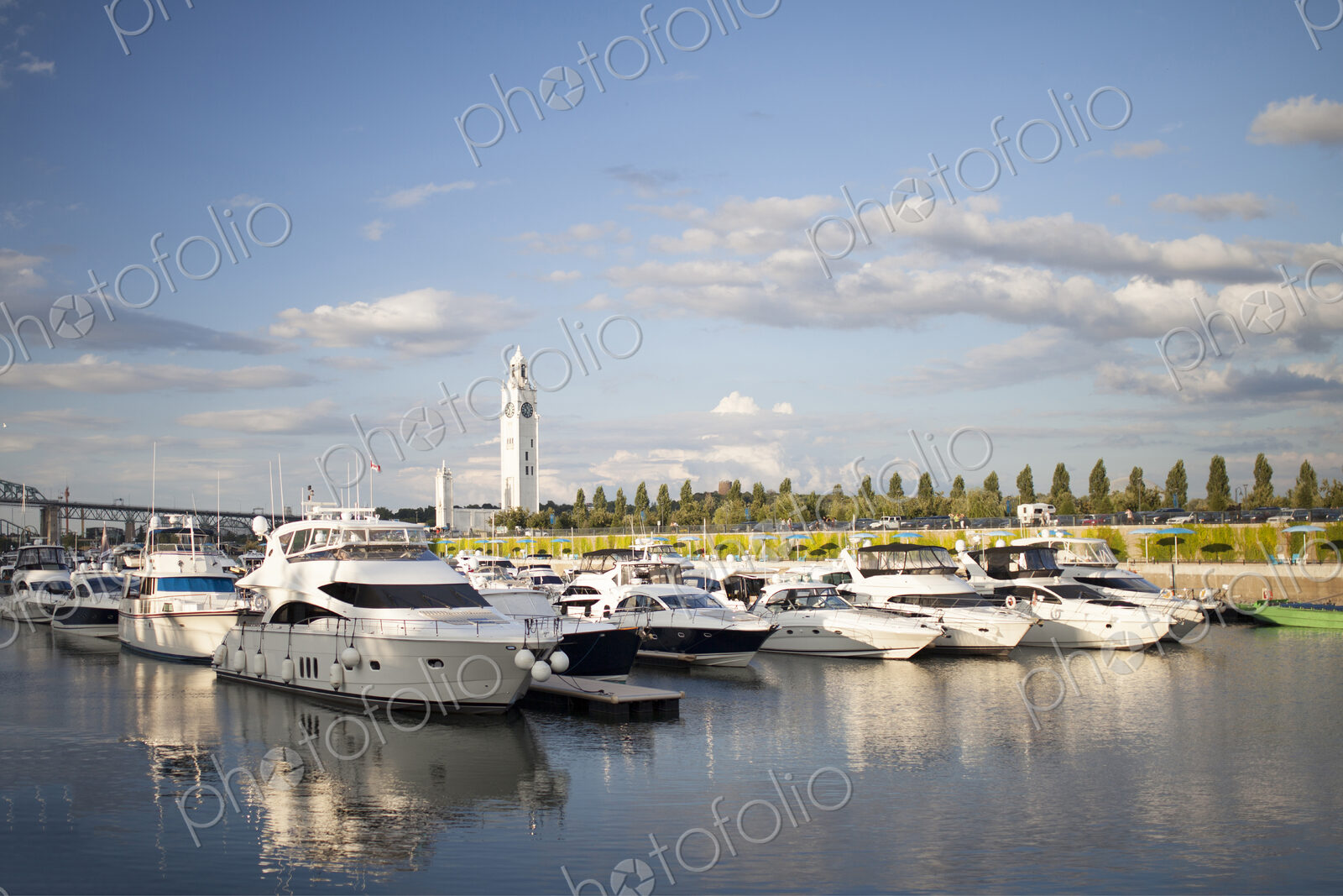 The Montreal Clock Tower, the Sailor’s Memorial Clock,