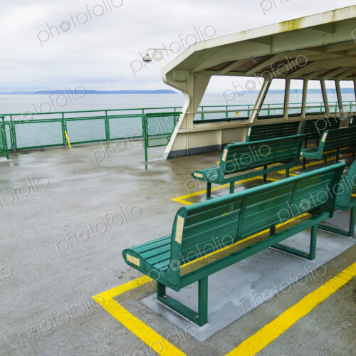 The Spokane, a Washington State Ferry that runs on Puget Sound, WA USA The Spokane, a Washington State Ferry that runs on Puget Sound, WA USA