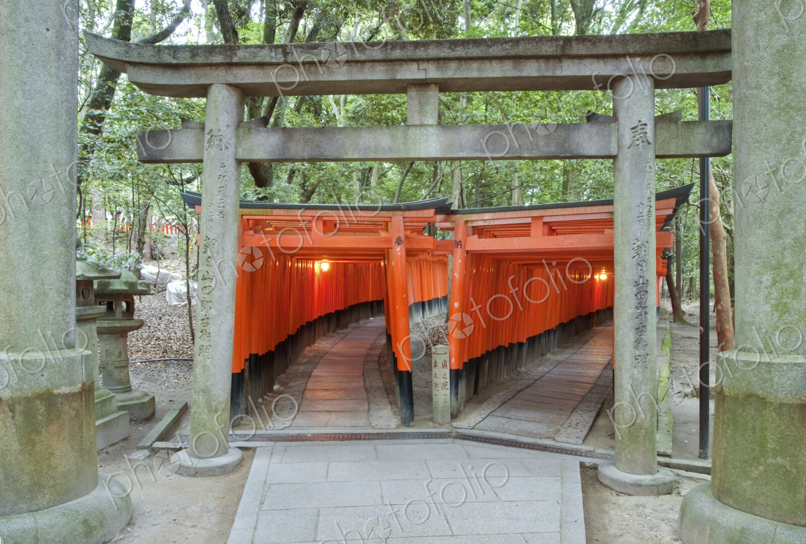 The Thousand Gates