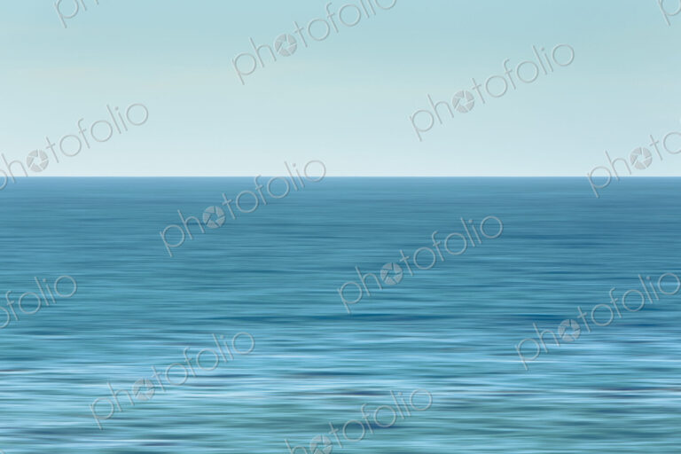 The seascape at dusk, on the Big Sur coastline.