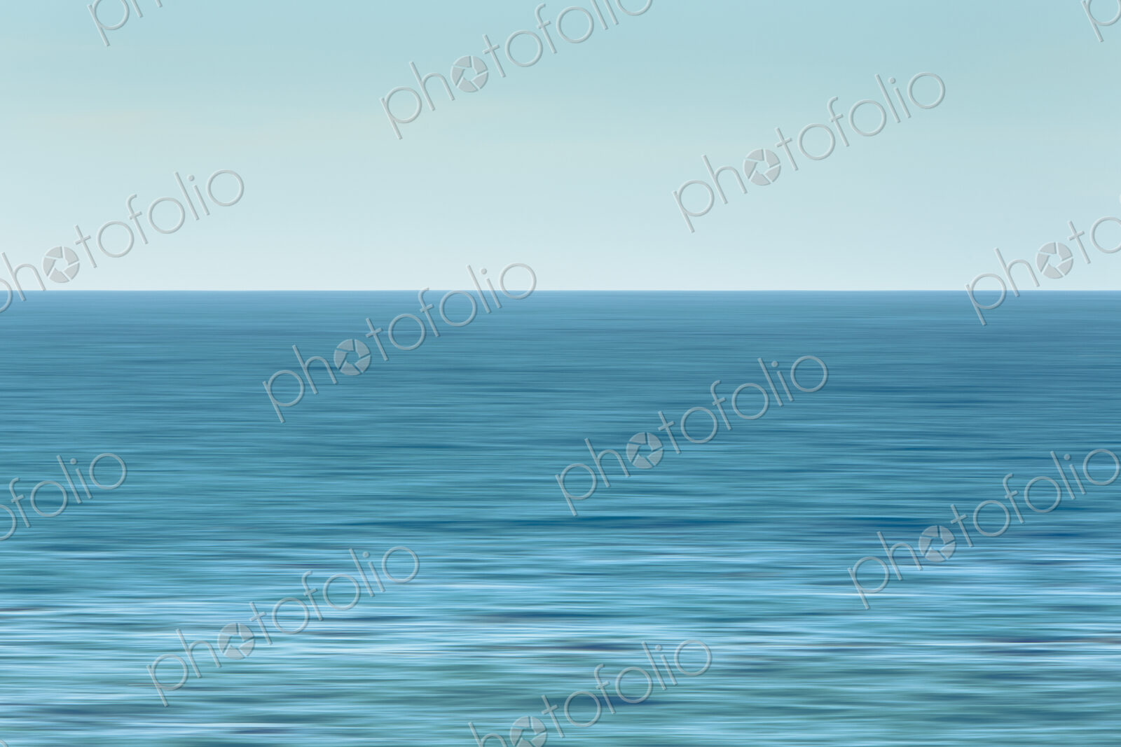 The seascape at dusk, on the Big Sur coastline.