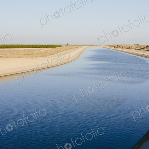 The water helps irrigate the drought-ridden agricultural area of the Central Valley…