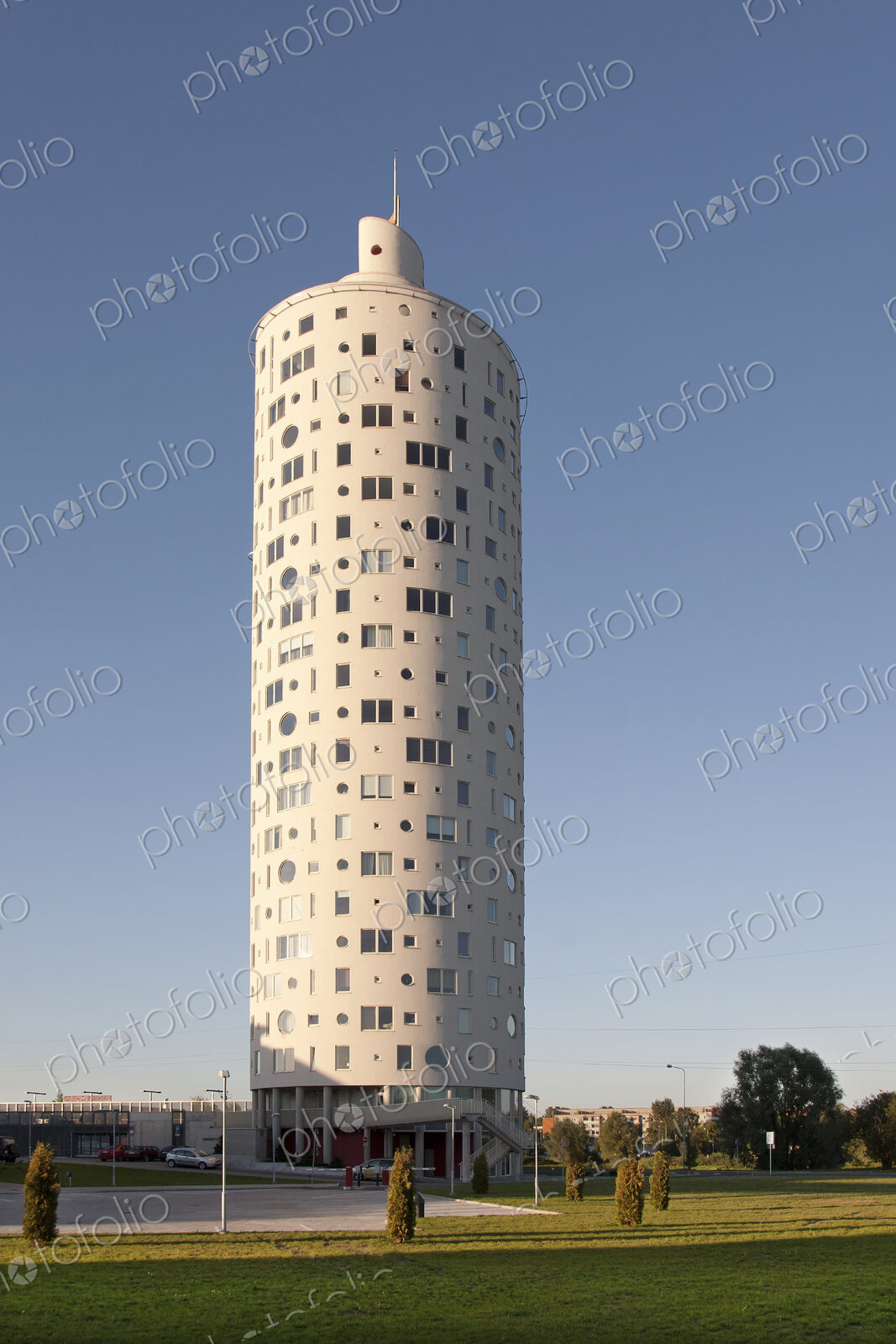 Tigutorn Tower