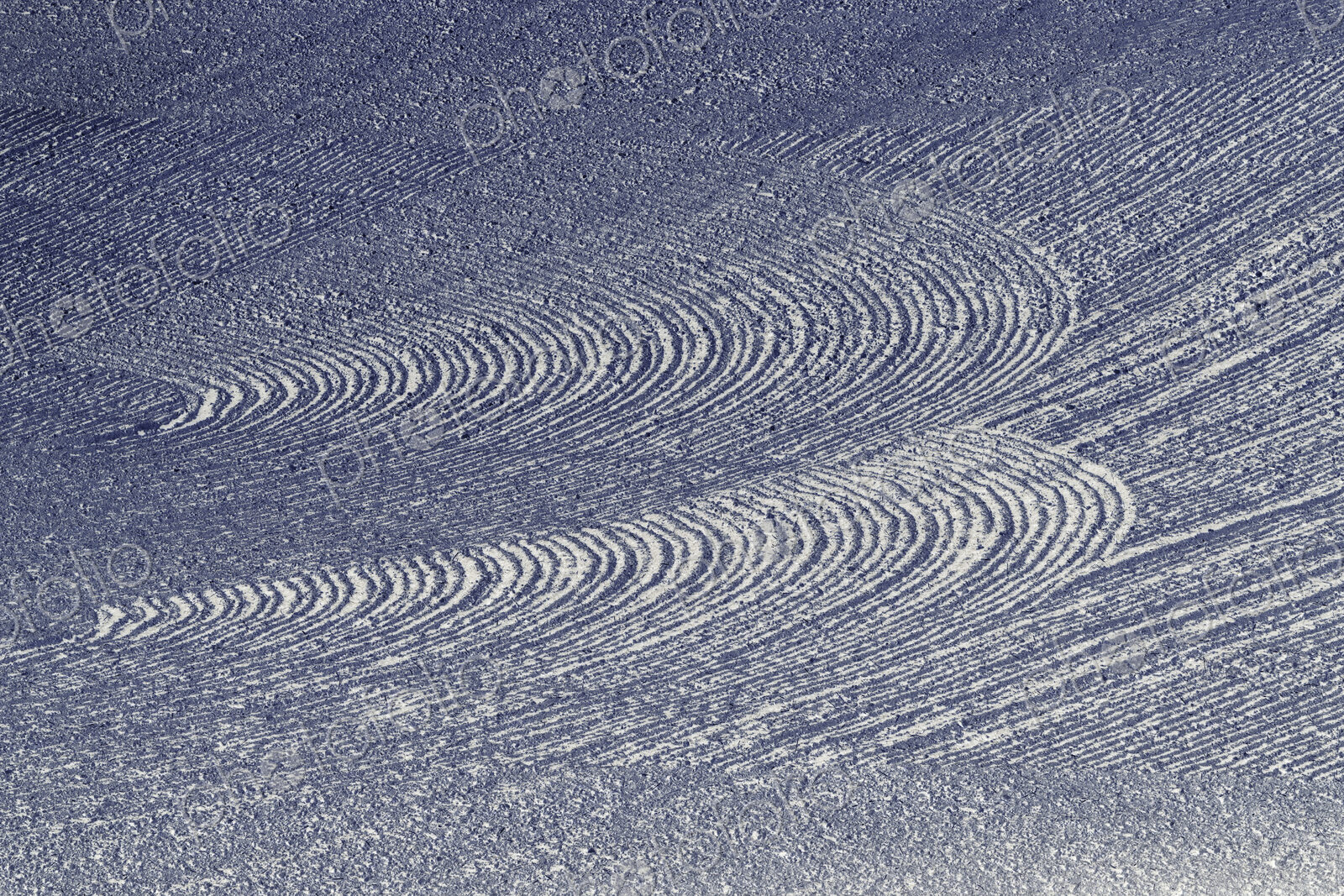 Tilled farmland and rolling hills