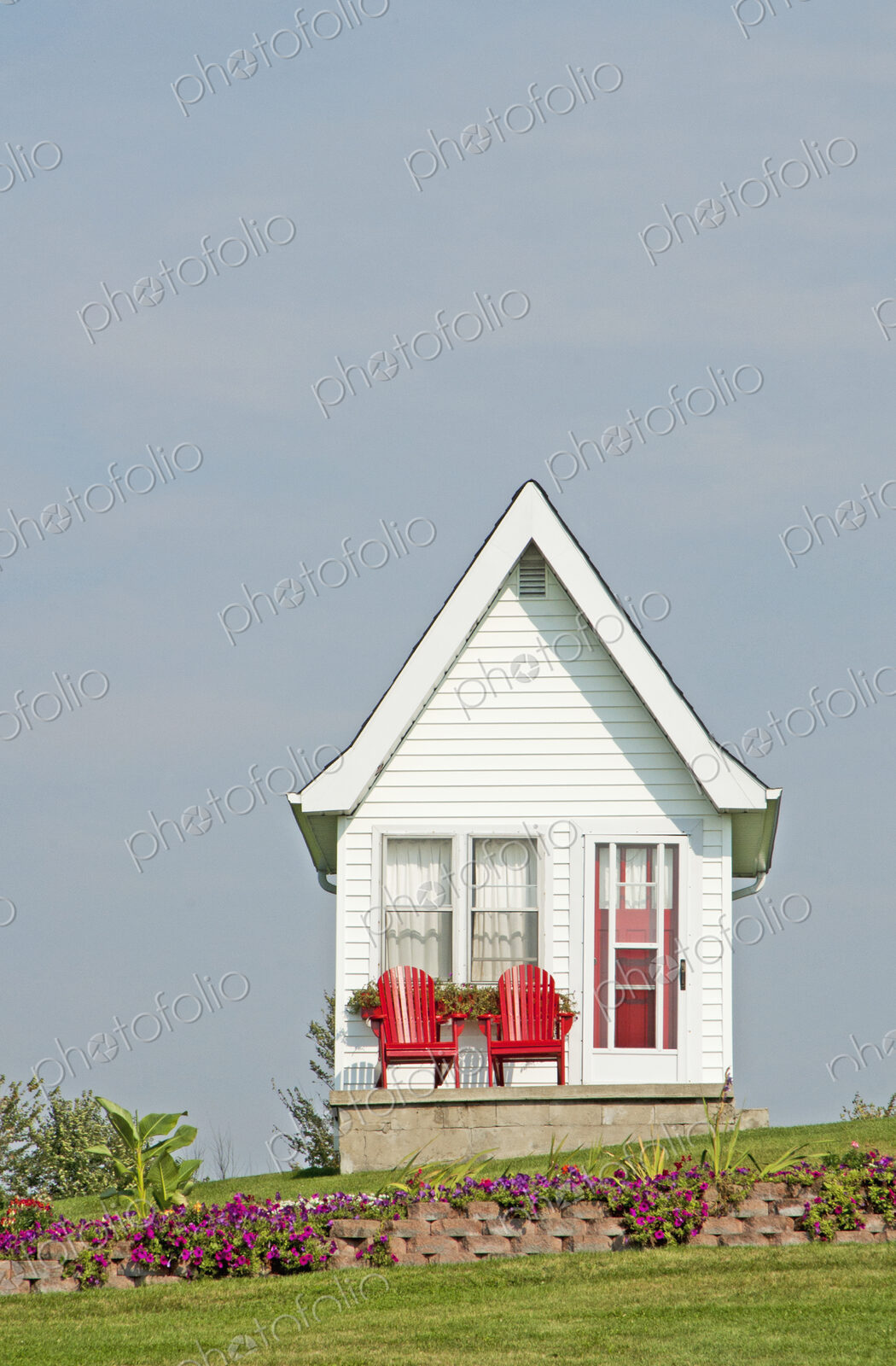 Tiny House Exterior