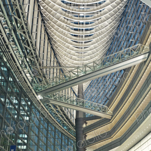 Tokyo International Forum Interior Tokyo International Forum Interior
