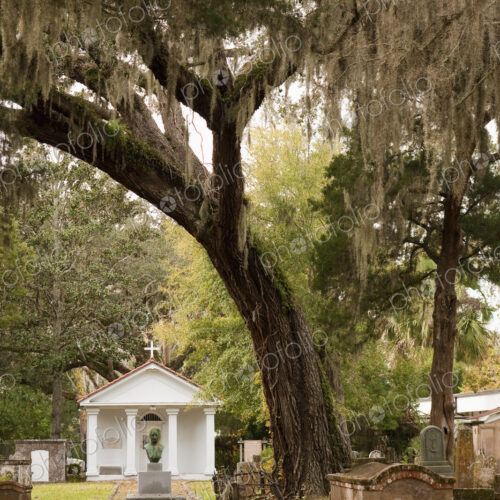 Tolomato Cemetery in St. Augustine Tolomato Cemetery in St. Augustine
