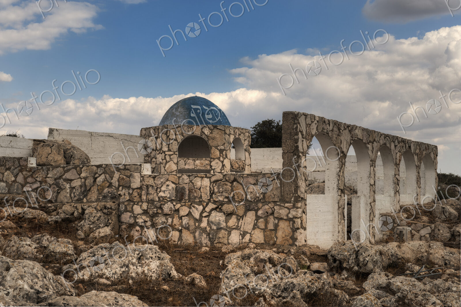 Tomb Of Elkana