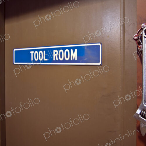 Tool Room Door Tool Room Door