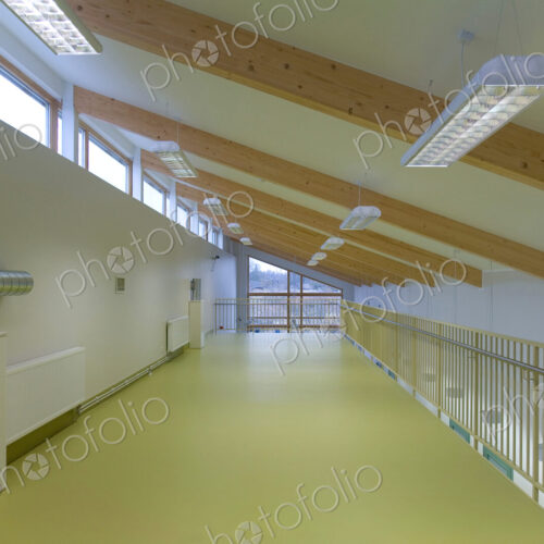Top floor Balcony of a Nursing Home Top floor Balcony of a Nursing Home